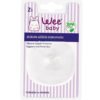 WEE BABY 900 Silicone Breast Protector, 2 units, White