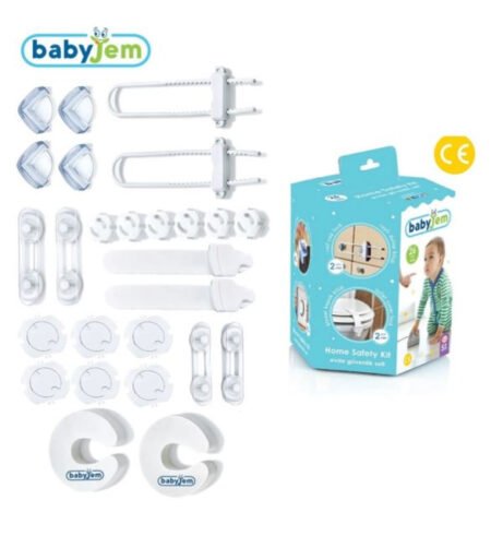 BabyJem Baby Safety Kit