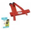 BABY JEM Red Seat Belt For Kids