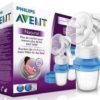 Avent SCF330 /13 Milk Milk Manual with containers