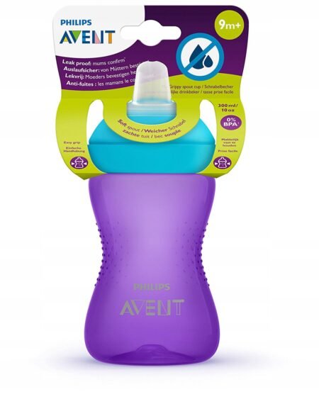 Avent 802/02 Drinking cup  9 months 300 ml