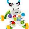 Fisher-Price İnteraktiv Zebra Walkers 34156