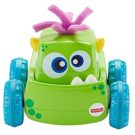 Fisher-Price Inertial monsters