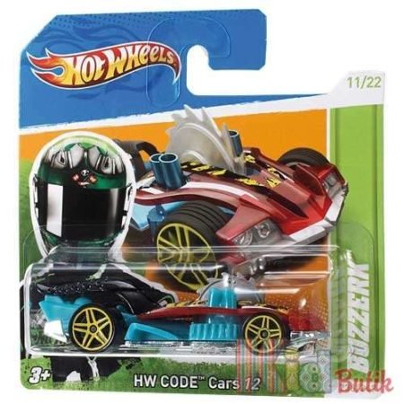 Автомобиль базовый Hot Wheels