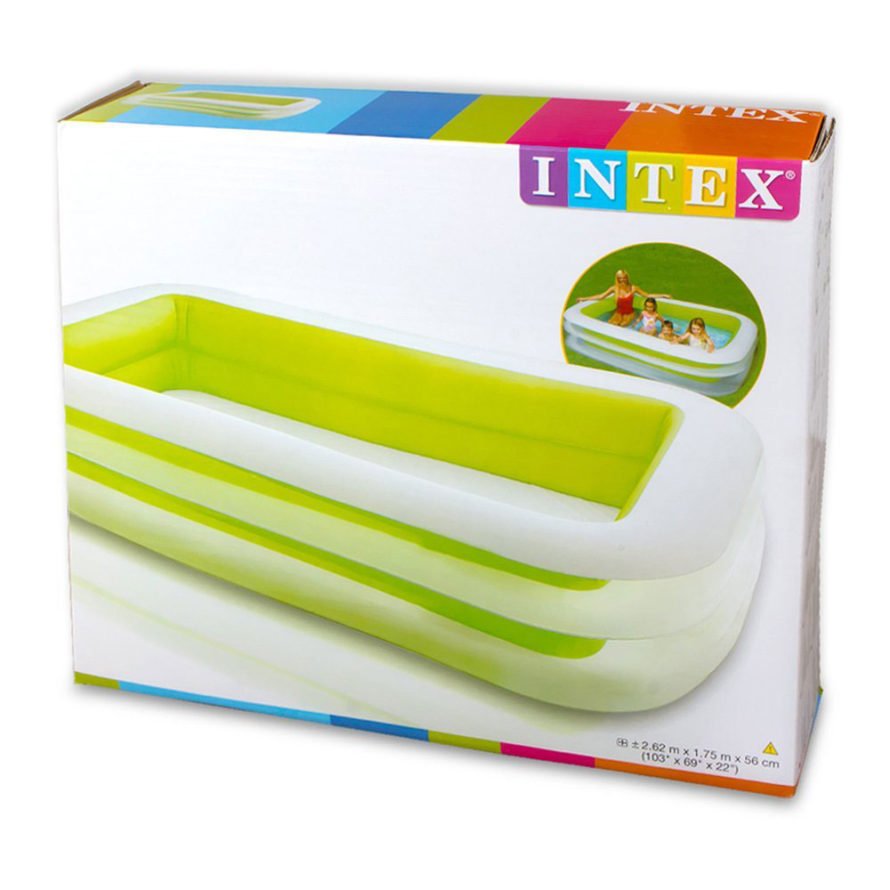 Intex Плавательный Центр  262X175X56 см Семейный Бассейн