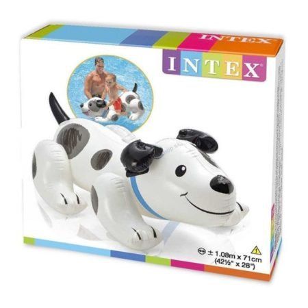 Intex Игрушка для плавания верхом 108×71 см