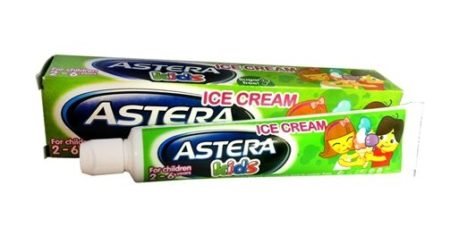 Astera diş pastası dondurma 50 ml