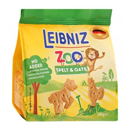 Leibniz Зоо печенье 100 г