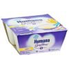 Humana semolina pudding with cookies 4 * 100 gr 72249