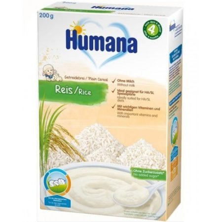 Humana rice porridge 200 m