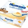 Humana semolina pudding with cookies 4 * 100 gr