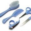 Fairy tale set scissors and comb