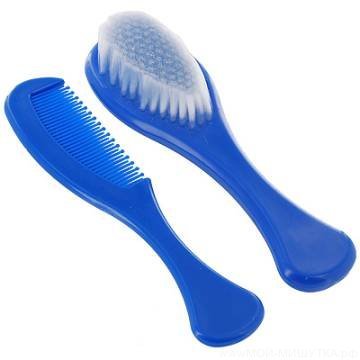 Fairy tale brush and comb set