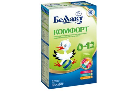 Беллакт  Комфорт 350 гр