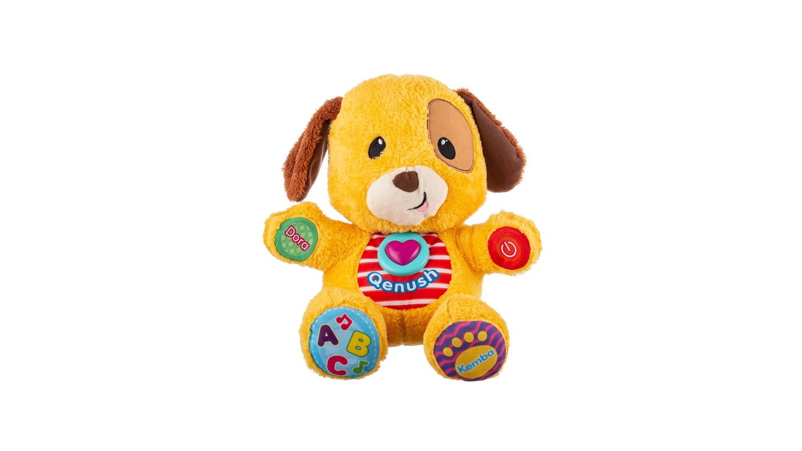 Winfun learn with store me puppy pal