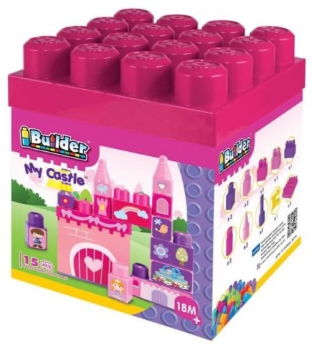 Win Fun I-Builder Fun City Set