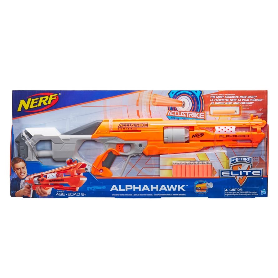 Nerf Alpahawk B7784