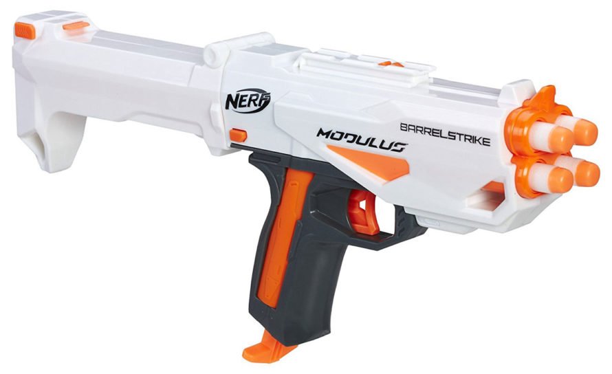 Nerf Modulus Barrelstrike