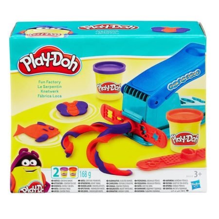 Hasbro Play-Doh Fun Factory