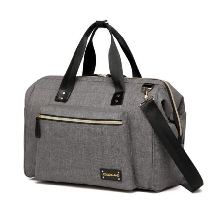 Bezi çantası / gruming çantası – boz-Colorland-CLTT190