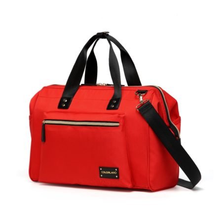 Bezi çantası / uşaq çantası – qırmızı – Colorland-CLTT190