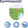 Tuman-bez Swimmies X-Small üzgüçülük üçün (4-9 kq) 13 ədəd 95471