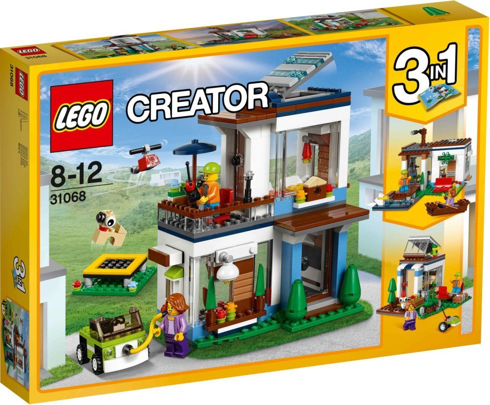 Lego creator designer sale