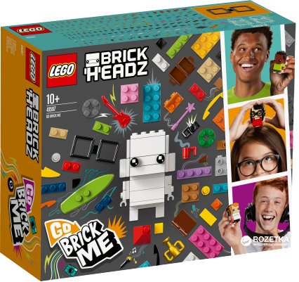 LEGO BrickHeadz Konstruktoru Kərpic Məni Götür