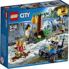 Dağlarda Lego Toy Sığınacağı 60171