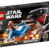 Lego Toy Star Wars 75196
