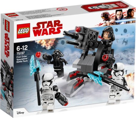 Lego Toy Star Wars 75197 Müharibələr