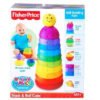 Fisher Price Пирамидка-формочки “Большой-маленький”