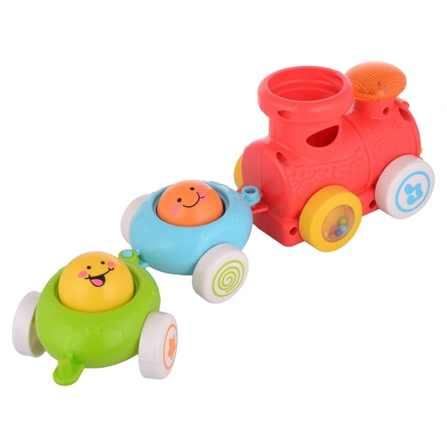 Pal Baby Educational Toy Chug Chug Train