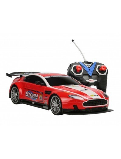 REMOTE CONTROLLED MAKERAT RED