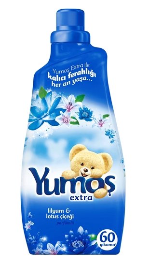 Yumos Extra лилия и лотос