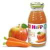 Hipp apple carrot juice 200 ml 67436