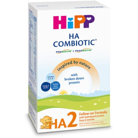 Hipp смесь HA-2 Комбиотик 350 гр
