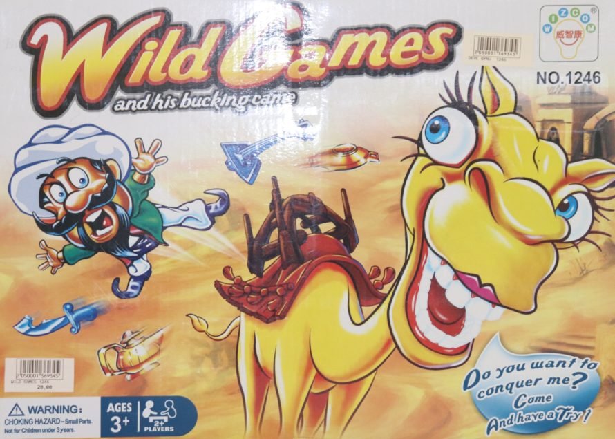 Wildgames