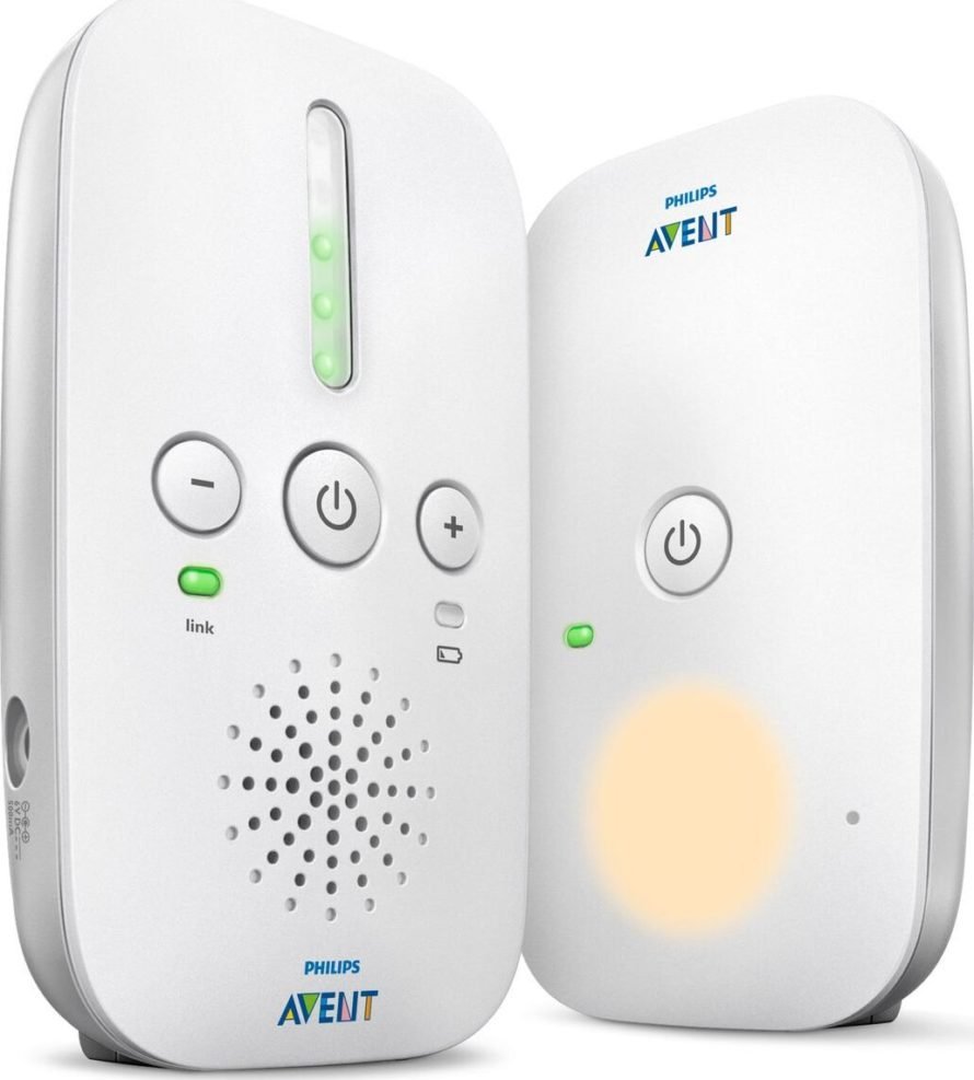 Philips Avent Baby Monitor SCD502/52