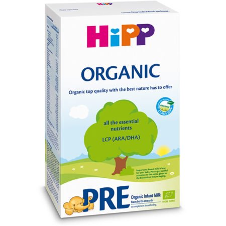 Hipp PRE смесь Organic 300 г