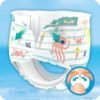 Трусики-подгузники Pampers Splashers для плавания (6-11 кг) 14 шт 95442