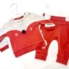 Tongs baby 2125 Suit 2-piece (panties and blouse)