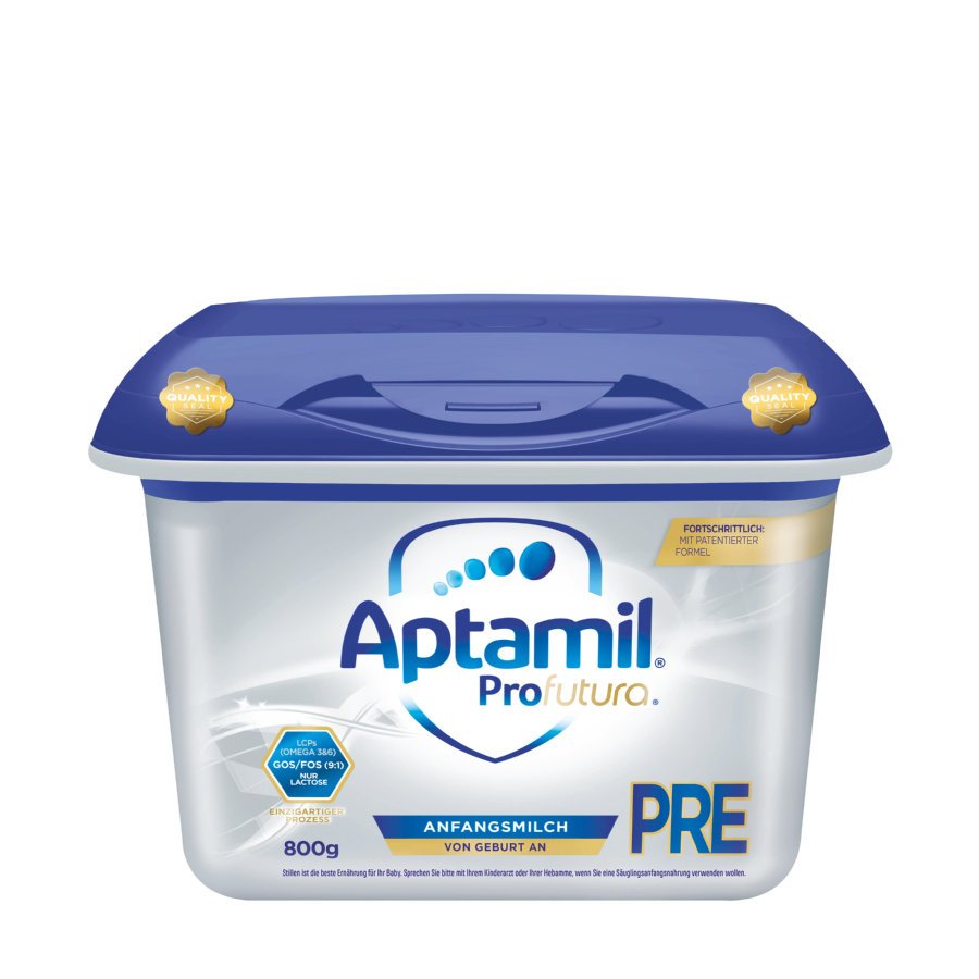 Baby milk formula Aptamil Profutura 1, 800 gr from 0 months - pandababy