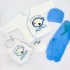 Flexi baby&kids 23460 Подарочный набор для новорожденного из 5 предметов 91954