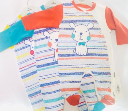 Twetoon 113500 baby romper