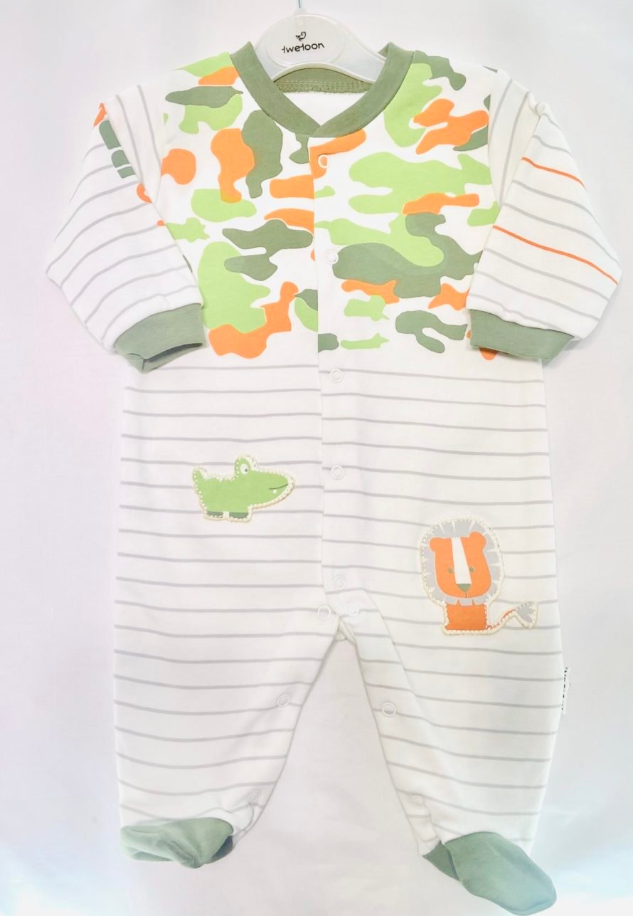 Twetoon 113501 baby romper