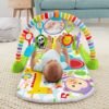 The developing mat Fisher-price FWT16 Piano Deluxe 95523