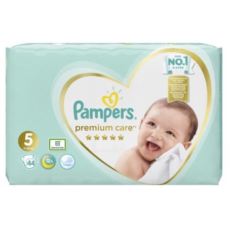 Pampers bezi Premium Care 5 (11-16 kq) 44 ədəd