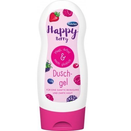 Duş geli Bubchen Happy Berry 230 ml