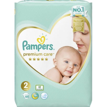 Pampers Premium Care 2 (3-6 kg) 38 pcs.